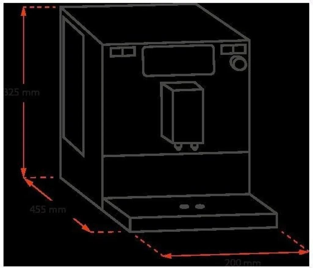 Melitta Kaffeevollautomat CAFFEO Solo Pureblack 11 Melitta Kaffeevollautomat CAFFEO Solo Pureblack – Bild 9