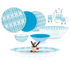 Tafelservice Luminarc Gesichirr Set Essservice 6 Presonen Speiseservice 46 Tlg -Kaufland Verkäufe dbe9020d1bbf6318c46b5b5a56360bf8