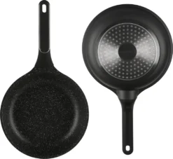 Schwarze Töpfe INDUKTION GLASDECKEL Kochtopf Topfset Keramik Und Pfanne 24 Schwarze Töpfe INDUKTION GLASDECKEL Kochtopf Topfset Keramik Und Pfanne -Kaufland Verkäufe dbf8aabb39cc4eabe62843ac6d1ce36d