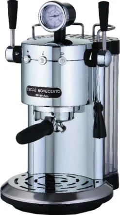 Ariete Espressomaschine Caffe Novecento 1105 W Silbern -Kaufland Verkäufe dc03a4ce3d4ad475f0a62c1981d3801f