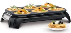 Crêpes-Maker Tefal PY558813 1000 W -Kaufland Verkäufe dc0806ee57c147781a0b20f4aeadb5a0