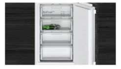 Siemens IQ100 KI85NNFF0, 249 L, Einbau-Kühl-Gefrierkombination, Anti-Frost-Funktion (Kühlschrank), SN-ST, 39 DB, F -Kaufland Verkäufe dc238973645c5cfc891312163c13e98b