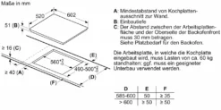 Siemens Induktionskochfeld EH675FFC1E BRÄTERZONE Autark SCHOTT CERAN® -Kaufland Verkäufe dc258a1fcfa2b58c40ba12061505eb64