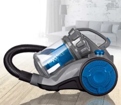 MAXXMEE Zyklon-Staubsauger - 4 Spezialdüsen - Schwarz/blau Staubsauger Beutellos Zyklon Bodenstaubsauger Filter Teppich Boden HEPA-Filter 23 MAXXMEE Zyklon-Staubsauger - 4 Spezialdüsen - Schwarz/blau Staubsauger Beutellos Zyklon Bodenstaubsauger Filter Teppich Boden HEPA-Filter -Kaufland Verkäufe dc2e3ba6ec4b67e66ff146310e41d9f2