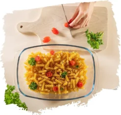 Backform Glasbräter Auflaufform Bräter Bratenform TERMISIL NOVA 7 Liter -Kaufland Verkäufe dc3724a372f04050b78767263b19a772