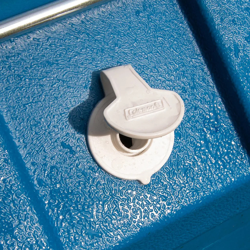 Coleman Kühlbox "50 QT Polylite Wheeled Mesh" 7 Coleman Kühlbox "50 QT Polylite Wheeled Mesh" – Bild 5