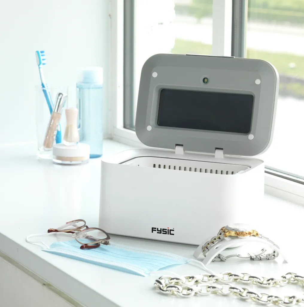 Fysic FC35 - Ultraschallreiniger + UV-Licht 4 Fysic FC35 - Ultraschallreiniger + UV-Licht – Bild 2