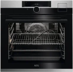 AEG - BSE99823BM - SteamPro Multi-Dampfgarer - SouisVide - WIFI