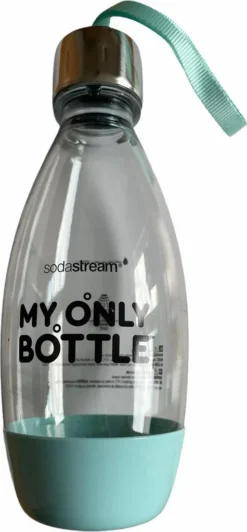 Sodastream 1748160310 Kunststoffflasche 0,5 Liter "My Only Bottle" Für Trinkwassersprudler 12 Sodastream 1748160310 Kunststoffflasche 0,5 Liter "My Only Bottle" Für Trinkwassersprudler -Kaufland Verkäufe dc75e0fb916efd702d557da11da26924