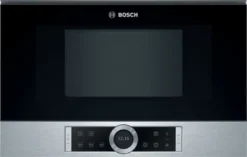 Bosch Serie 8 BFL634GS1 Mikrowellen - Edelstahl
