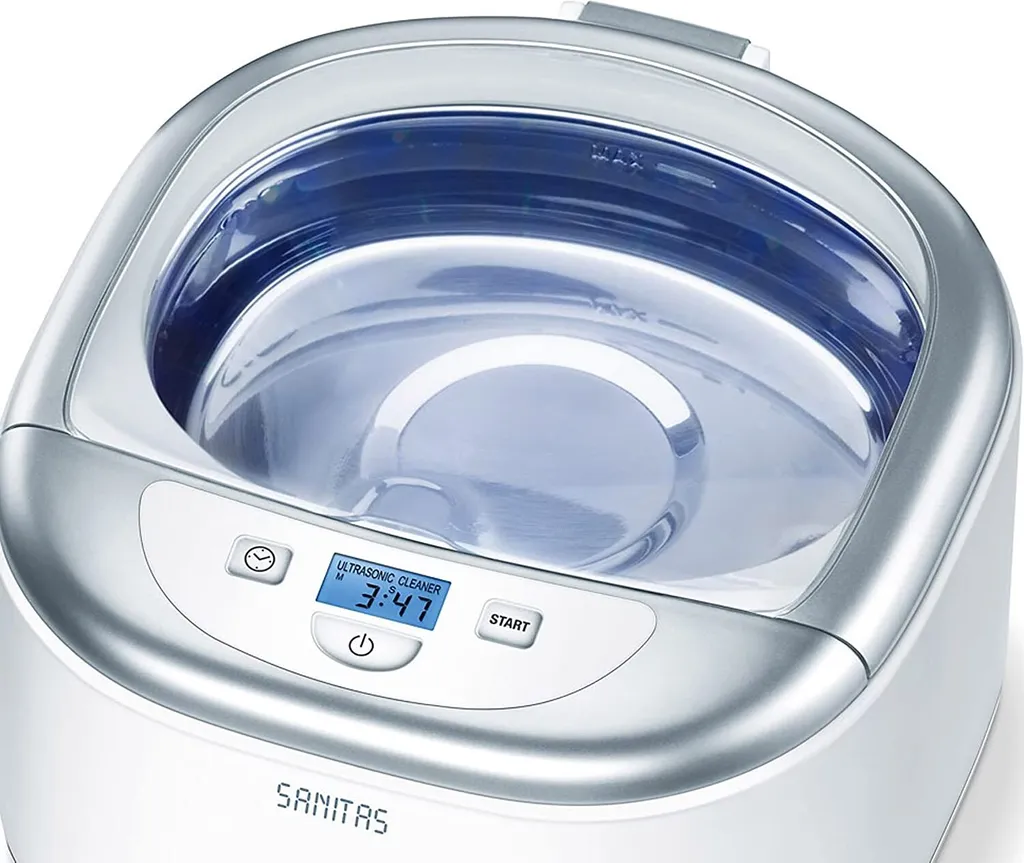 Sanitas SUR 42 Ultraschall Reinigungsgerät 10 Sanitas SUR 42 Ultraschall Reinigungsgerät – Bild 8