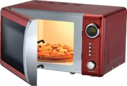 Melissa 16330109 CLASSICO Retro 20 Liter Mikrowelle Rot Metallic 11 Melissa 16330109 CLASSICO Retro 20 Liter Mikrowelle Rot Metallic -Kaufland Verkäufe dcb51e70e125ee51f3f70593ffa0a7c3