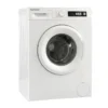 Telefunken W-01-52-W Waschmaschine (5 Kg / 1000 U/Min) Mit Mengenautomatik Und Überlaufschutz