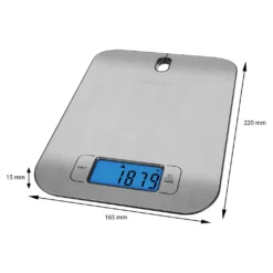 Classbach® Küchenmaschine Knetmaschine Set Mit Küchenwaage Digital, 1200 Watt Motor Mit 6 Geschwindigkeiten, Leise Rührmaschine 5 Liter Schüssel Inkl. 3 Aufsätze Und Spritzschutz, C-KM 4004 W -Kaufland Verkäufe dcdaff9f1857abee88072e1f8a1e2e58