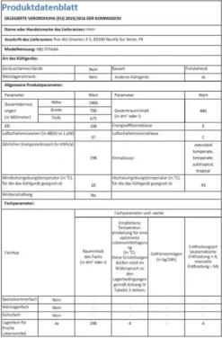 Kühl-/Gefierkombination Haier HB17FPAAA French Door In Edelstahl -Kaufland Verkäufe dcdf7402588772e1ab0e0a45b2d17915
