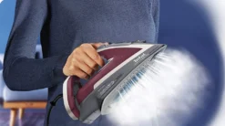 Tefal Dampfbügeleisen FV6870 Smart Protect Plus | 2800W | Automatische Abschaltung | Vertikaldampf | Herausragende Gleiteigenschaften -Kaufland Verkäufe dce02700a125fd632f2281e3259022bd