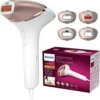 Philips Lumea IPL Prestige, 4 Aufsätze – Haarentfernungsgerät (BRI948/00)