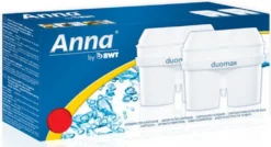 Anna Duomax Filterkartuschen Passend Für Brita Maxtra 6 Kartuschen