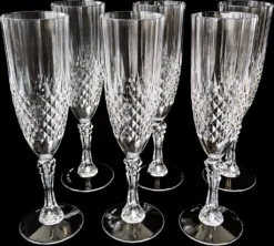 6er Set Kunststoff Champagner-Gläser Kristalleffekt 200ml / Ø6x22,5cm 10 6er Set Kunststoff Champagner-Gläser Kristalleffekt 200ml / Ø6x22,5cm -Kaufland Verkäufe dd1c031f9047f681756d88407d033188