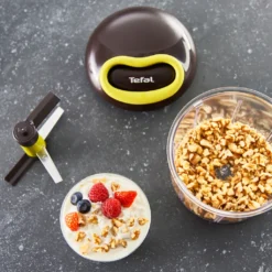 Tefal 5-Sekunden-Zerkleinerer 900 Ml Gemüseschneider Und Mixer Mit Edelstahlklingen Zum Zerkleinern Von Gemüse, Zwiebeln Und Nüssen K1320404 -Kaufland Verkäufe dd2738b9f77c720b3795ba18926286a4