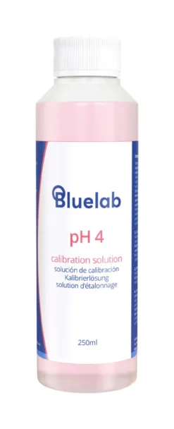 Bluelab PH-Eichlösung PH 4.0, 250 Ml | Zubehör Von Bluelab