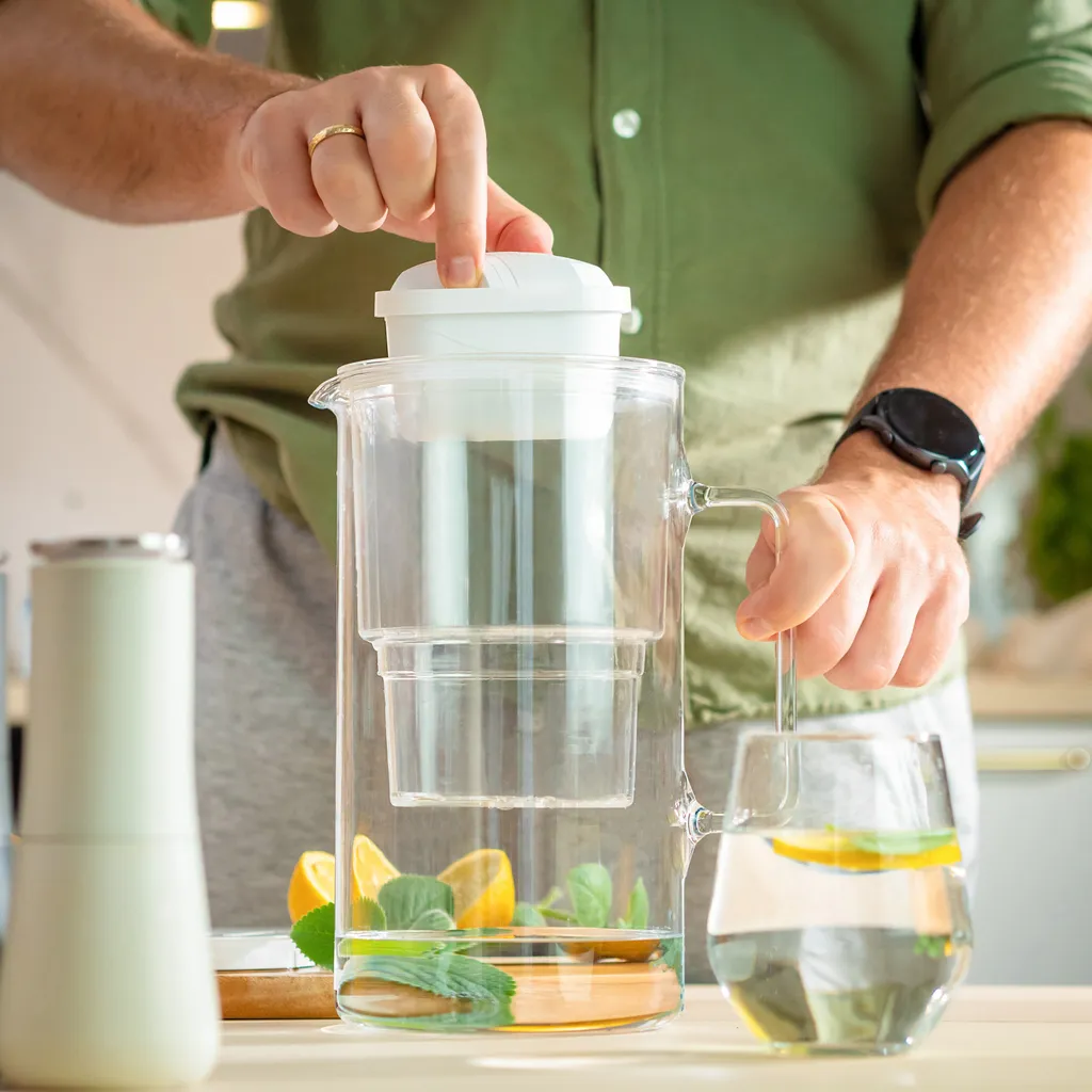 8x Wessper Water Filter Cartridges Compatible With Brita Maxtra/Maxtra+, Elemaris, Marella, Style, Fun 5 8x Wessper Water Filter Cartridges Compatible With Brita Maxtra/Maxtra+, Elemaris, Marella, Style, Fun – Bild 3