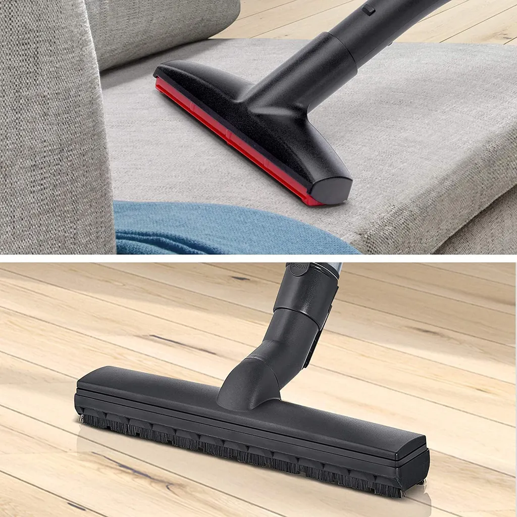 Bosch Serie 6 BGC41XSIL Staubsauger Zylinder-Vakuum Trocken 700 W Beutellos 22 Bosch Serie 6 BGC41XSIL Staubsauger Zylinder-Vakuum Trocken 700 W Beutellos – Bild 20