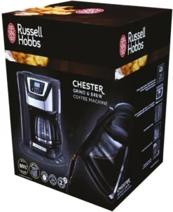 Russell Hobbs 22000-56 Chester Grind Und Brew Glas-Kaffeemaschine Mahlwerk 13 Russell Hobbs 22000-56 Chester Grind Und Brew Glas-Kaffeemaschine Mahlwerk -Kaufland Verkäufe dd8a0221ff7f8f8632d71c10c83f5fa6
