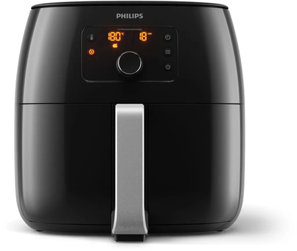 Philips HD 9651/90 Airfryer XXL 18 Philips HD 9651/90 Airfryer XXL – Bild 16