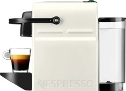 Krups XN 1001 Inissia Nespresso White -Kaufland Verkäufe ddb256514b121f06411d7e3fe7e648c5