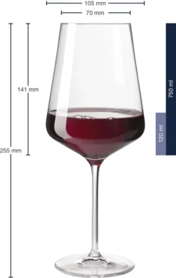 Leonardo Rotweinglas 750ml Puccini 19 Leonardo Rotweinglas 750ml Puccini -Kaufland Verkäufe dddf7a5e14915afd37b0f48f35e82e22 1