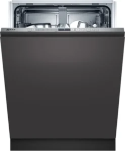 Neff S253ITX00E N 30 XXL-Vollintegrierter Geschirrspüler, 12 Maßgedecke, 60cm