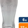 Coca-Cola Relief-Glas 27cl - 6-er Set 2 Coca-Cola Relief-Glas 27cl - 6-er Set -Kaufland Verkäufe de2675535fddd7bcb41476801f5dedf6