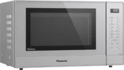 Panasonic Mikrowelle NN-GT47KMGPG Mit Grill Touch-Bedienung - Arbeitsfläche - Grill-Mikrowelle - 31 L - 1000 W - Tasten - Silber 14 Panasonic Mikrowelle NN-GT47KMGPG Mit Grill Touch-Bedienung - Arbeitsfläche - Grill-Mikrowelle - 31 L - 1000 W - Tasten - Silber -Kaufland Verkäufe de27d18fb7590eb086646fe72b85c138