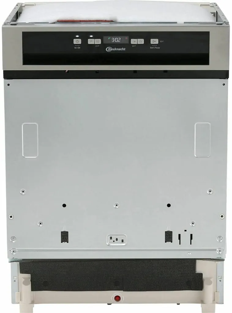 Bauknecht IBBC 3C33 X Teilintegrierter Geschirrspüler - 60 Cm, Schwarz 5 Bauknecht IBBC 3C33 X Teilintegrierter Geschirrspüler - 60 Cm, Schwarz – Bild 3