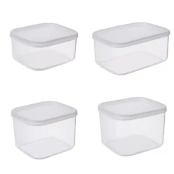 4 Stück/Set Lebensmittel Frisch Aufbewahren Aufbewahrungsbox Lebensmittelbehälter Frischhaltedosen Küchenaufbewahrung Mit Deckel,Mikrowellen- Und Spülmaschinengeeignet 17 4 Stück/Set Lebensmittel Frisch Aufbewahren Aufbewahrungsbox Lebensmittelbehälter Frischhaltedosen Küchenaufbewahrung Mit Deckel,Mikrowellen- Und Spülmaschinengeeignet -Kaufland Verkäufe de53f961782ebc6cca52de202705fe52