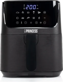 Fritteuse Ohne Öl Heißluftfritteuse Princess 182024 1350W 35 L Heißluft Friteuse Frittöse Fritöse -Kaufland Verkäufe de5c1b09848a4bb2c3fafea59f0b3cd8