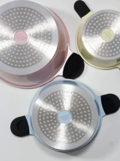 Mulex 6tlg. Topfset 'HAPPINESS' -Kaufland Verkäufe de65d9d85d220c0d56b02e87d94ef133