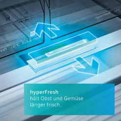 Siemens KG39NXICF IQ300 Kühl-Gefrier-Kombination, 203 X 60 Cm, 260 L Kühlen + 103 L Gefrieren, HyperFresh Längere Frische, NoFrost Nie Wieder Abtauen, AntiFingerprint Schutz Vor Fingerabdrücken -Kaufland Verkäufe de999f3999113e47a36a71858cbcd49c