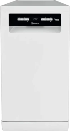 Bauknecht BSFO 3O35 PF Freistehender Geschirrspüler 45 Cm Breite/PowerClean/ActivDry/Vollwasserschutz/hygieneprogramm/Besteckschublade/Sensor-Programm/Kindersicherung -Kaufland Verkäufe dea3b6e8a1ee9050a7b1d14df2980c15