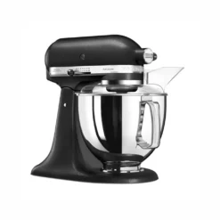KitchenAid 5KSM175PSEBK Artisan KÃ1/4chenmaschine 300W 4,8L Gusseisen Schwarz -Kaufland Verkäufe dea3fa1ed9140f81bfb574b0826babc4