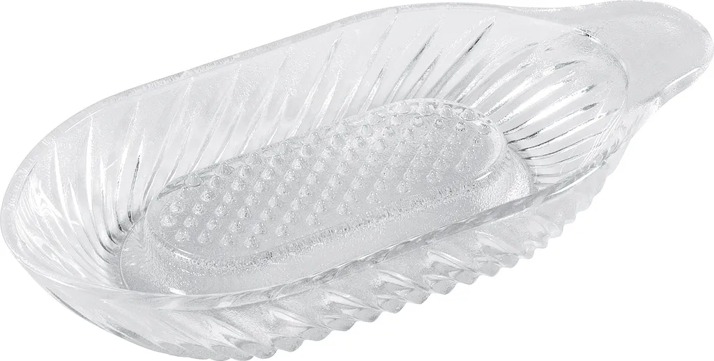 Luminarc Borgonovo 13220518 Glas-Obstreibe, Oval, 20x9,5cm, Klar (1 Stück) 5 Luminarc Borgonovo 13220518 Glas-Obstreibe, Oval, 20x9,5cm, Klar (1 Stück) – Bild 3