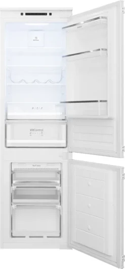 Amica - EKGCS 387 930 - Einbau-Kühl-Gefrierkombination - NoFrost - Schlepptür-Technik