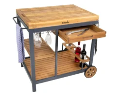 Asado Grilltisch Servierwagen Ally -Kaufland Verkäufe dec22187531b09f215c8076e75e40050