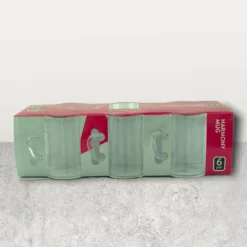 Kayacam Harmony Teegläser Teeglas Kaffeegläser Kaffeeglas Mit Henkel 6 Gläser 250ml K141 -Kaufland Verkäufe def1213e13dac5604d9ac7f02c08c88c