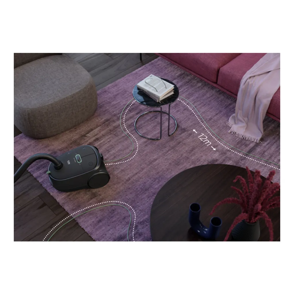 AEG CLEAN 6000 AB61C2OKO Bodenstaubsauger 550 W 3-in-1 Multifunktionsdüse Filter 8 AEG CLEAN 6000 AB61C2OKO Bodenstaubsauger 550 W 3-in-1 Multifunktionsdüse Filter – Bild 6