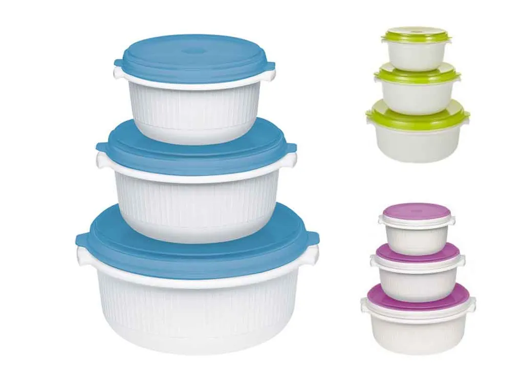 Emsa Micro Family Starter Set, Weiß/Brombeer, 0,5/1,0/1,5 L, 508455 16 Emsa Micro Family Starter Set, Weiß/Brombeer, 0,5/1,0/1,5 L, 508455 – Bild 14