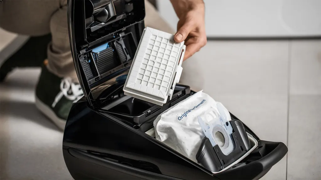 Siemens VSQ5X1230 Staubsauger - Schwarz 17 Siemens VSQ5X1230 Staubsauger - Schwarz – Bild 15