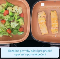 MediaShop Livington 2in1 Wendepfanne 'Black Doubletta Basic' -Kaufland Verkäufe df4d019e66ae6af204d656c2ab72ef37