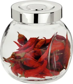 8tlg Vorratsdosenset Rosa 200 Ml Bonboniere Gewürzglas Schraubdeckel Silber Aufbewahrung Kräuter -Kaufland Verkäufe df4e82c7c306787e02619ace9e219b53